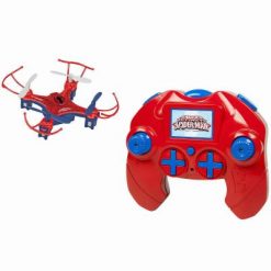 Marvel Avengers Spider Man 4.5CH 2.4GHz RC Quadcopter Micro Drone by World Tech Toys