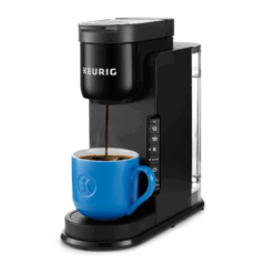 Keurig K-Express Coffee Maker – Compact Single-Serve K-Cup Pod Brewer for Fast & Flavorful Coffee