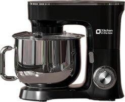 Kitchen in the Box 900W Stand Mixer – 8.5 QT, 10-Speed Tilt-Head