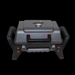 Charbroil Grill2Go X200 – Single Burner Portable Tabletop Propane Gas Grill for On-the-Go Grilling