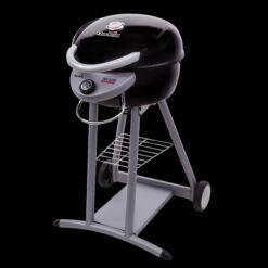 Charbroil Patio Bistro Infrared Electric Grill – Compact Outdoor BBQ with TRU-Infrared Technology