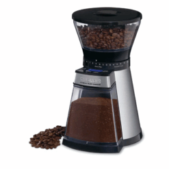 Cuisinart Programmable Conical Burr Mill – Precision Grinding for Fresh Coffee Every Time