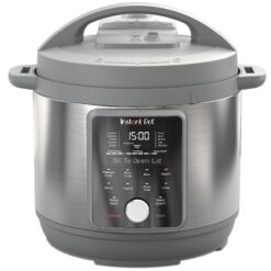 Instant Pot Duo Plus – 7-in-1 Multi-Use Electric Pressure Cooker