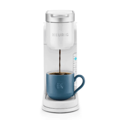 Keurig K-Iced Mini Coffee Maker – Compact Single-Serve Brewer for Refreshing Iced & Hot Coffee