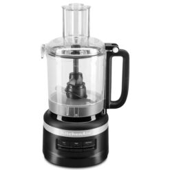 KitchenAid 9-Cup Food Processor – Versatile Food Prep Appliance for Chopping, Slicing, Shredding & Pureeing