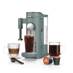 Ninja Single-Serve Specialty Coffee Maker – Brew with Pods & Grounds for Ultimate Coffee Experience