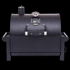 Oklahoma Joe's Rambler Portable Charcoal Grill – Heavy-Duty Tabletop BBQ for Outdoor Cooking